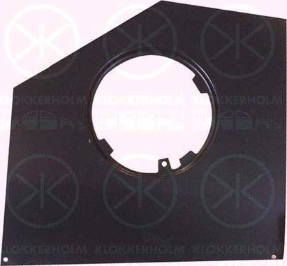 Klokkerholm 2555522 - Sidewall autospares.lv