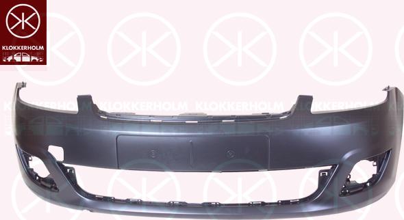 Klokkerholm 2564903A1 - Bumper autospares.lv