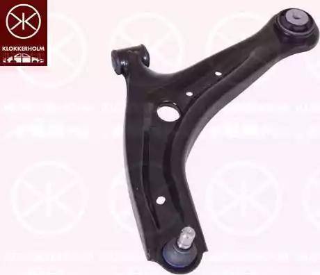 Klokkerholm 2565361 - Track Control Arm autospares.lv