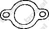 Klokkerholm 256-068 - Gasket, exhaust pipe autospares.lv