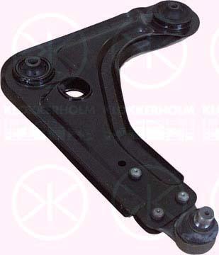 Klokkerholm 2505362 - Track Control Arm autospares.lv