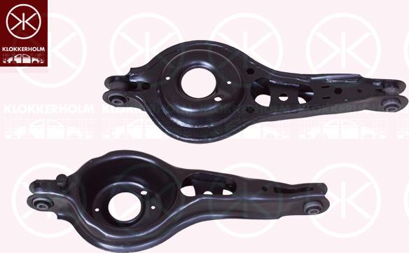 Klokkerholm 2536821 - Track Control Arm autospares.lv