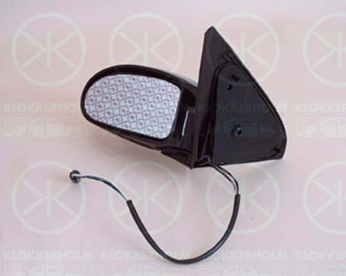 Klokkerholm 25321041 - Outside Mirror autospares.lv