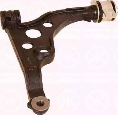 Klokkerholm 2093361 - Track Control Arm autospares.lv