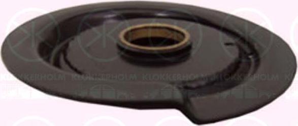 Klokkerholm 2092435 - Spring Cap autospares.lv