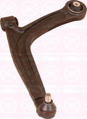 Klokkerholm 2013361 - Track Control Arm autospares.lv