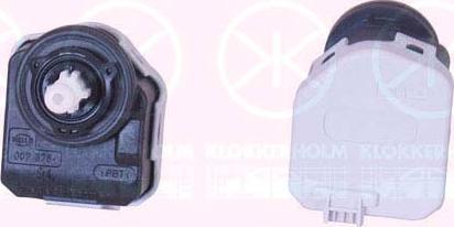 Klokkerholm 75140060A1 - Control, actuator, headlight range adjustment autospares.lv