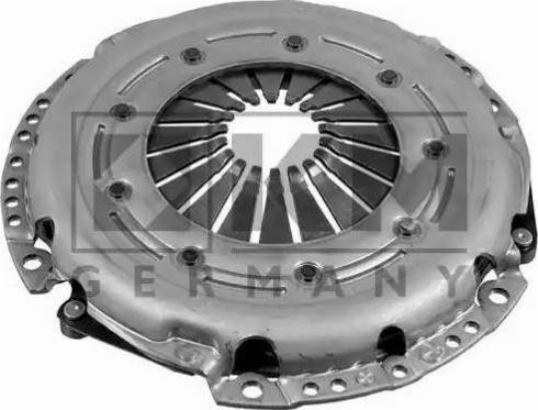 KM Germany 069 0988 - Clutch Pressure Plate autospares.lv