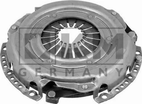 KM Germany 069 0931 - Clutch Pressure Plate autospares.lv