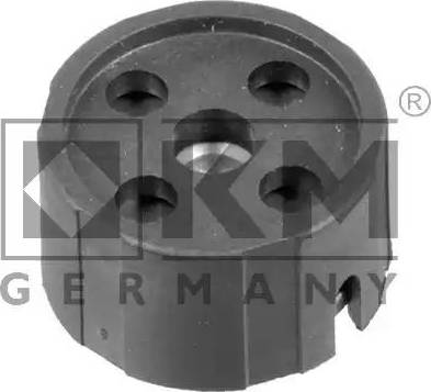 KM Germany 069 0445 - Clutch Release Bearing autospares.lv
