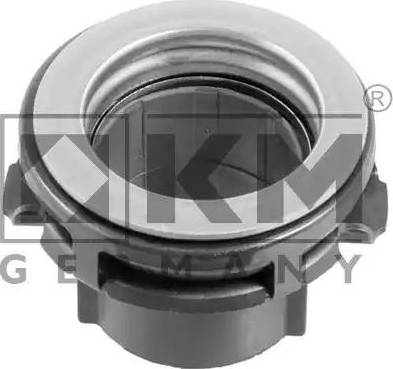 KM Germany 069 0447 - Clutch Release Bearing autospares.lv