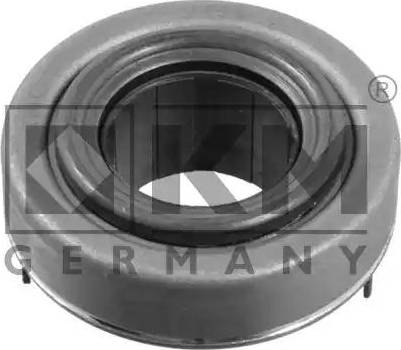 KM Germany 069 0459 - Clutch Release Bearing autospares.lv