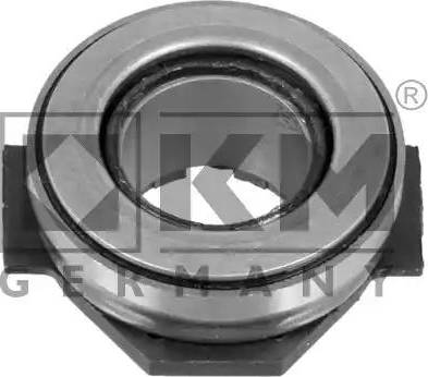 KM Germany 069 0451 - Clutch Release Bearing autospares.lv