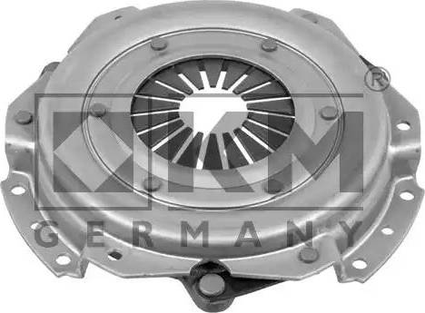 KM Germany 069 0464 - Clutch Pressure Plate autospares.lv