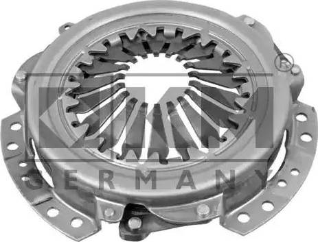 KM Germany 069 0466 - Clutch Pressure Plate autospares.lv