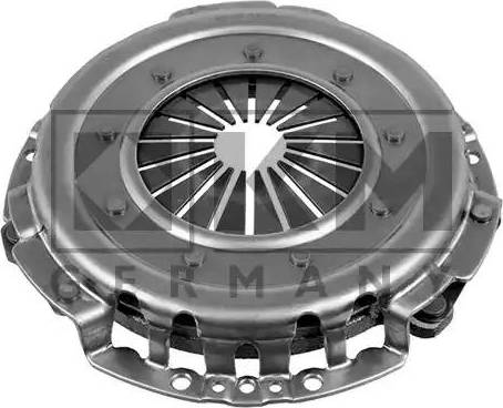 KM Germany 069 0461 - Clutch Pressure Plate autospares.lv