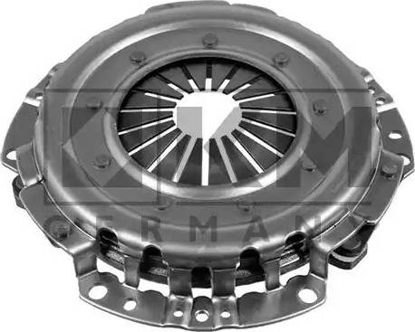 KM Germany 069 0468 - Clutch Pressure Plate autospares.lv