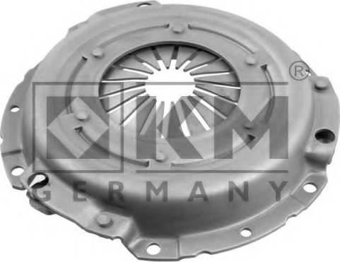 KM Germany 069 0419 - Clutch Pressure Plate autospares.lv