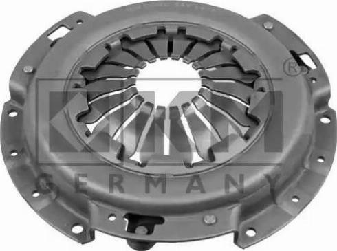 KM Germany 069 0416 - Clutch Pressure Plate autospares.lv