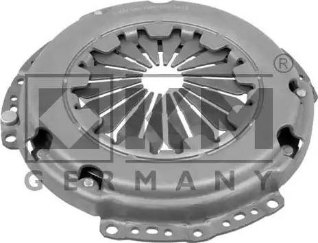 KM Germany 069 0418 - Clutch Pressure Plate autospares.lv