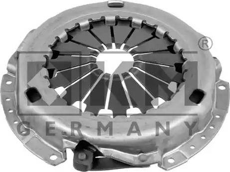 KM Germany 069 0489 - Clutch Pressure Plate autospares.lv