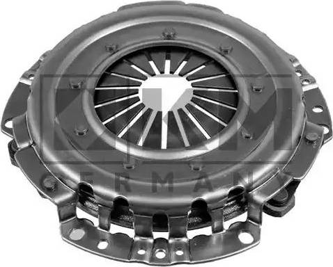 KM Germany 069 0488 - Clutch Pressure Plate autospares.lv