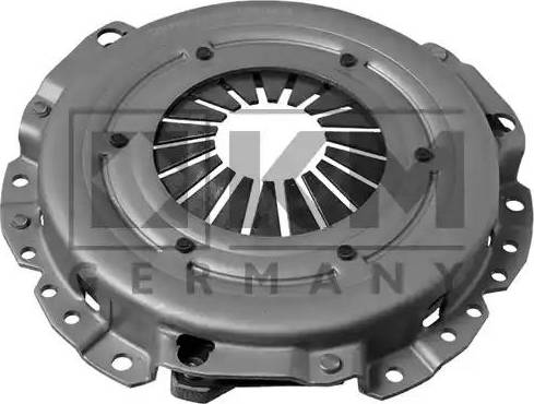 KM Germany 069 0420 - Clutch Pressure Plate autospares.lv