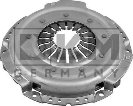 KM Germany 069 0421 - Clutch Pressure Plate autospares.lv