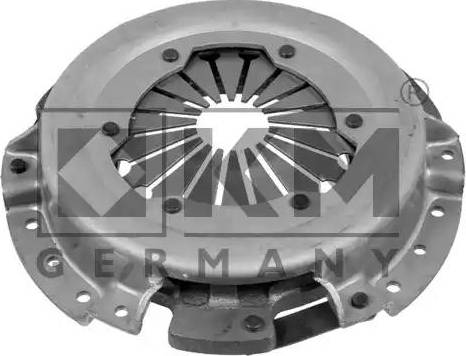 KM Germany 069 0473 - Clutch Pressure Plate autospares.lv