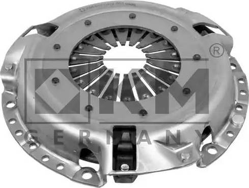 KM Germany 069 0596 - Clutch Pressure Plate autospares.lv