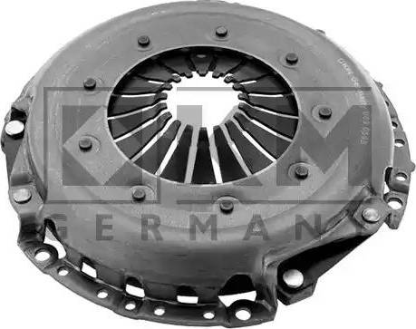 KM Germany 069 0598 - Clutch Pressure Plate autospares.lv