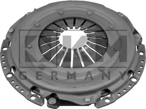 KM Germany 069 0593 - Clutch Pressure Plate autospares.lv