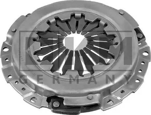 KM Germany 069 0551 - Clutch Pressure Plate autospares.lv