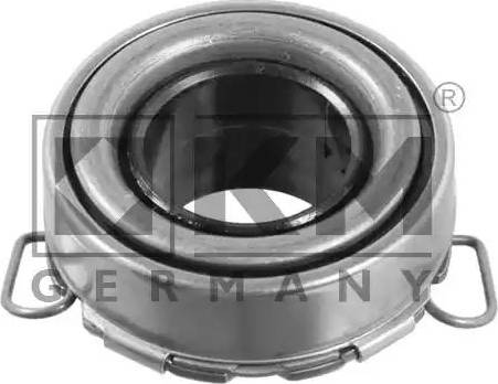 KM Germany 069 0512 - Clutch Release Bearing autospares.lv