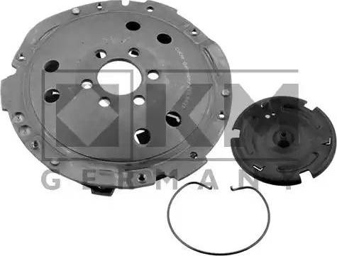 KM Germany 069 0521 - Clutch Pressure Plate autospares.lv