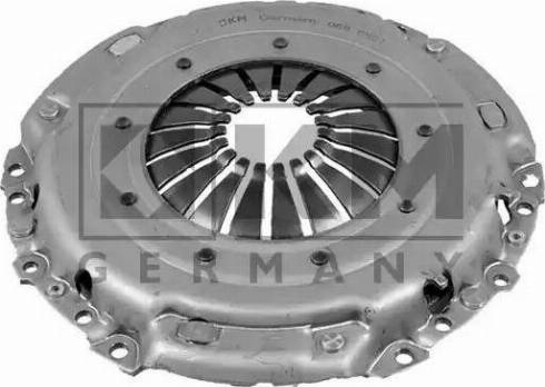 KM Germany 069 0527 - Clutch Pressure Plate autospares.lv