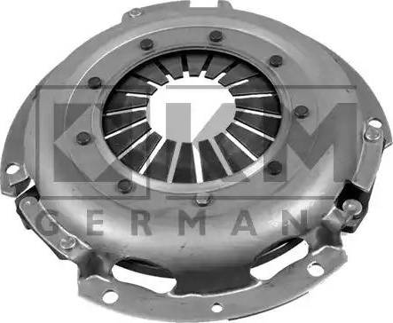 KM Germany 069 0699 - Clutch Pressure Plate autospares.lv