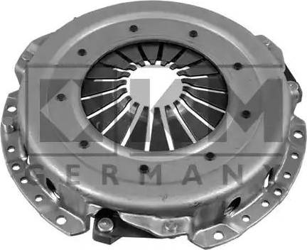 KM Germany 069 0693 - Clutch Pressure Plate autospares.lv