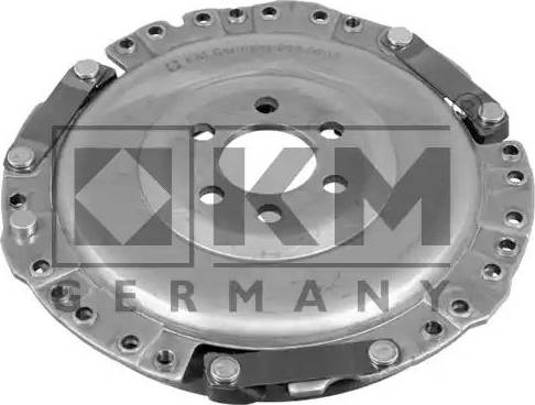 KM Germany 069 0603 - Clutch Pressure Plate autospares.lv