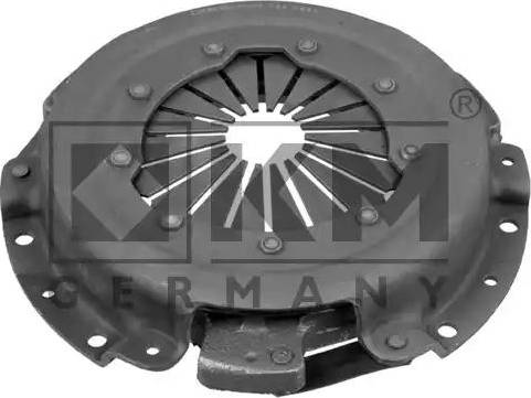 KM Germany 069 0602 - Clutch Pressure Plate autospares.lv