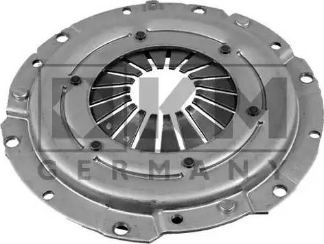 KM Germany 069 0607 - Clutch Pressure Plate autospares.lv