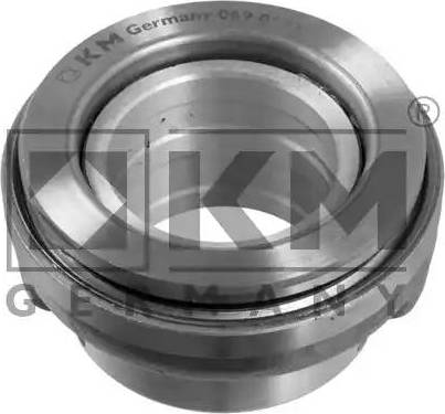 KM Germany 069 0683 - Clutch Release Bearing autospares.lv