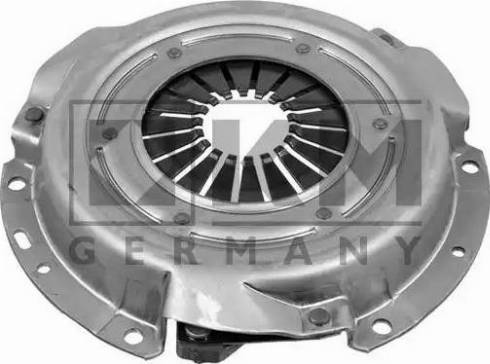 KM Germany 069 0676 - Clutch Pressure Plate autospares.lv