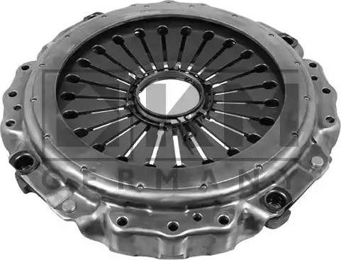 KM Germany 069 0050 - Clutch Pressure Plate autospares.lv