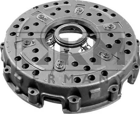 KM Germany 069 0007 - Clutch Pressure Plate autospares.lv