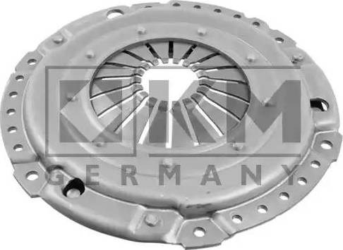 KM Germany 069 0110 - Clutch Pressure Plate autospares.lv