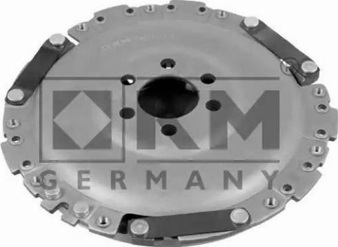 KM Germany 069 0846 - Clutch Pressure Plate autospares.lv