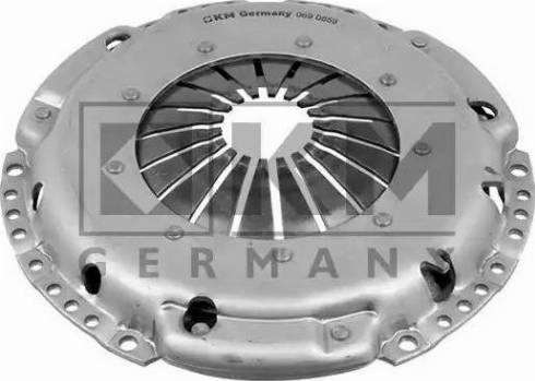 KM Germany 069 0859 - Clutch Pressure Plate autospares.lv