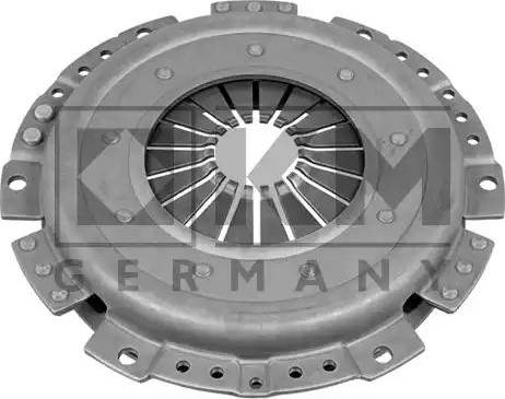 KM Germany 069 0856 - Clutch Pressure Plate autospares.lv