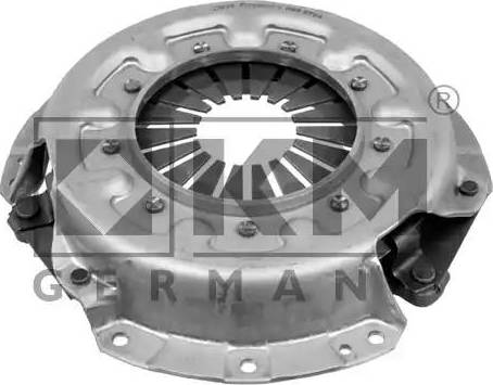 KM Germany 069 0704 - Clutch Pressure Plate autospares.lv